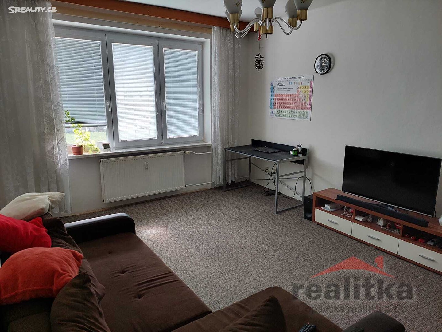 Pronájem bytu 2+1 48 m², Olomoucká, Opava - Předměstí