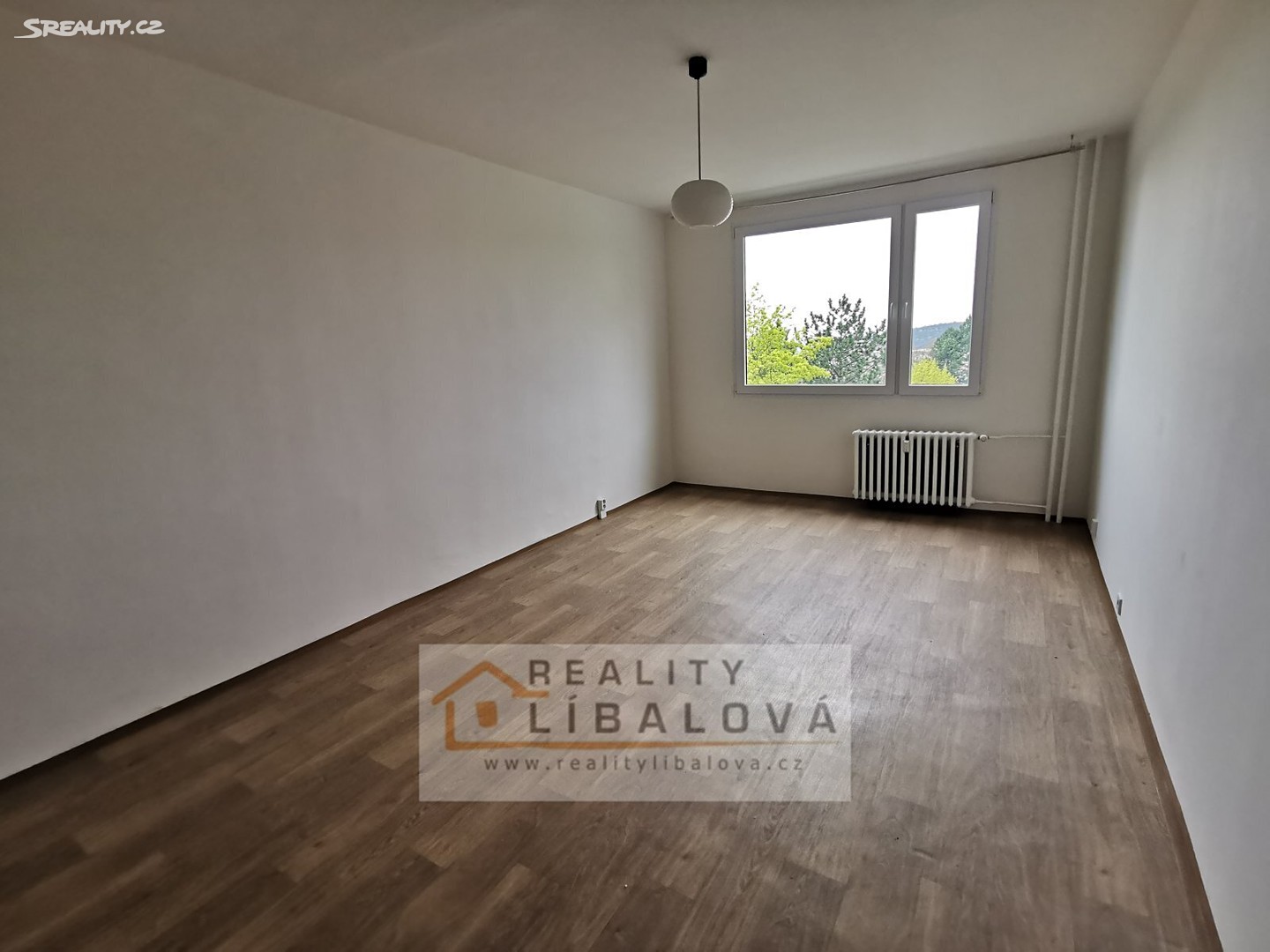 Pronájem bytu 2+1 62 m², Jizerská, Ústí nad Labem - Severní Terasa