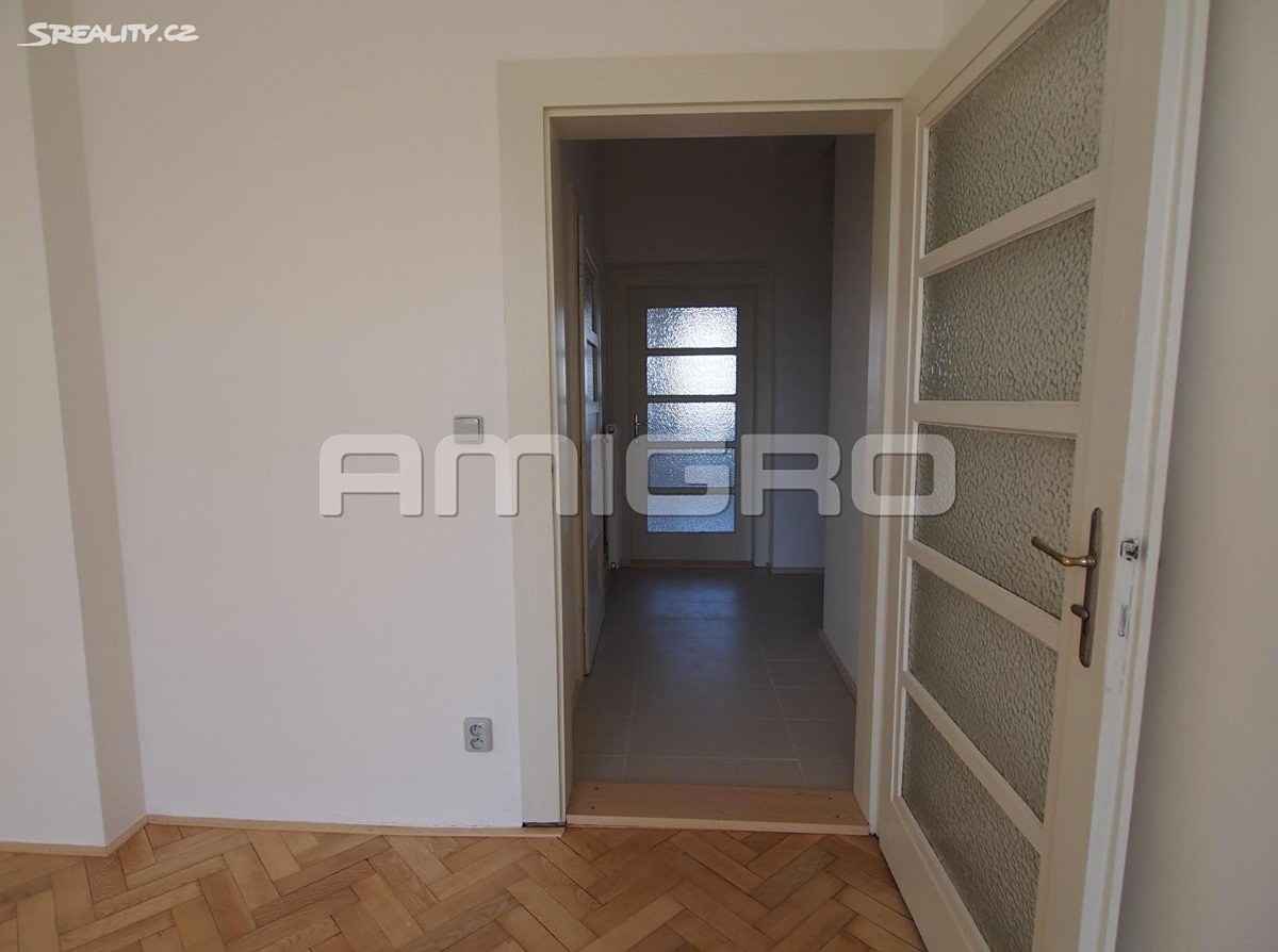 Pronájem bytu 2+kk 67 m², Eliášova, Brno - Žabovřesky