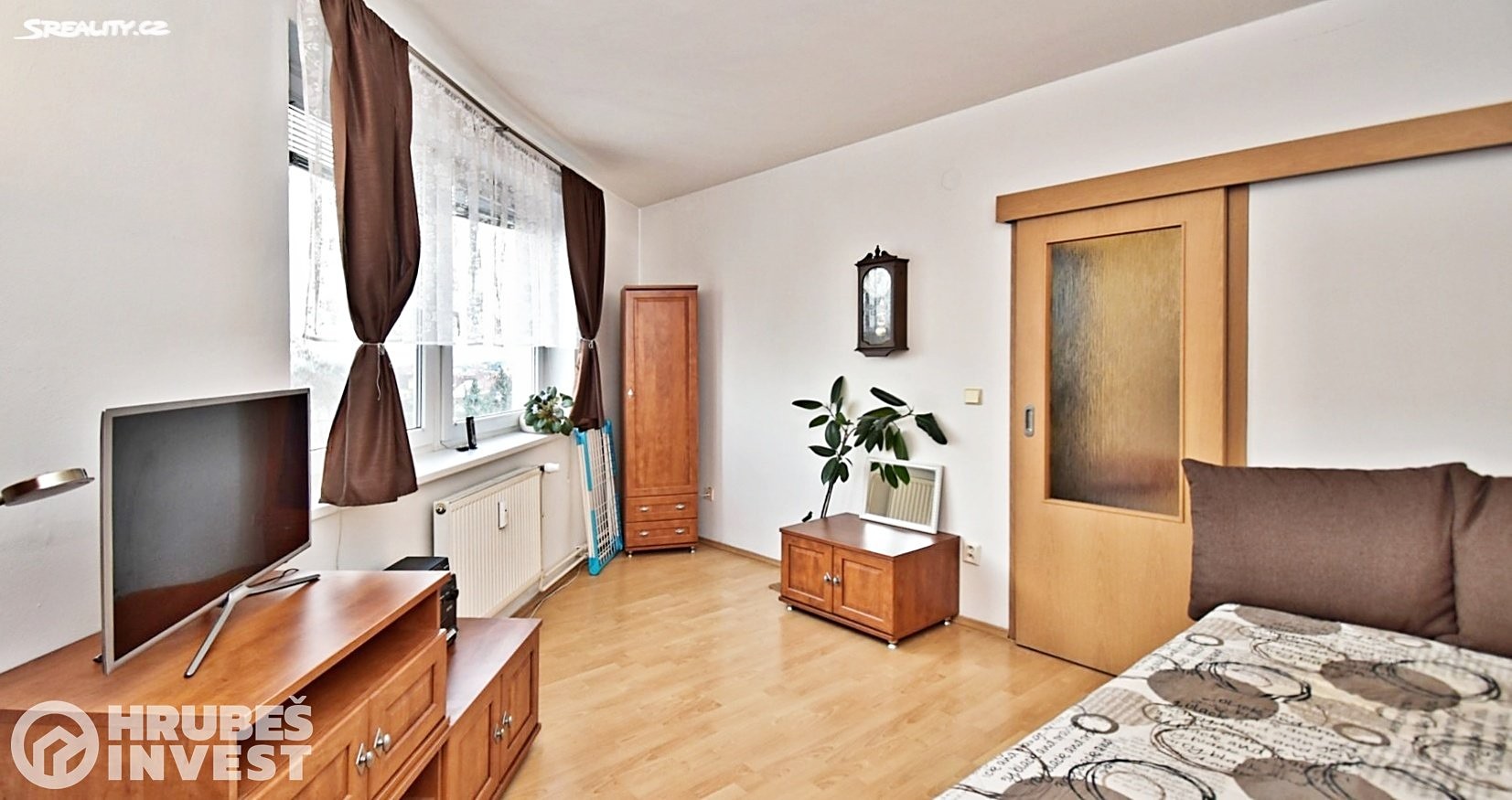 Pronájem bytu 2+kk 49 m², Hradec Králové, okres Hradec Králové