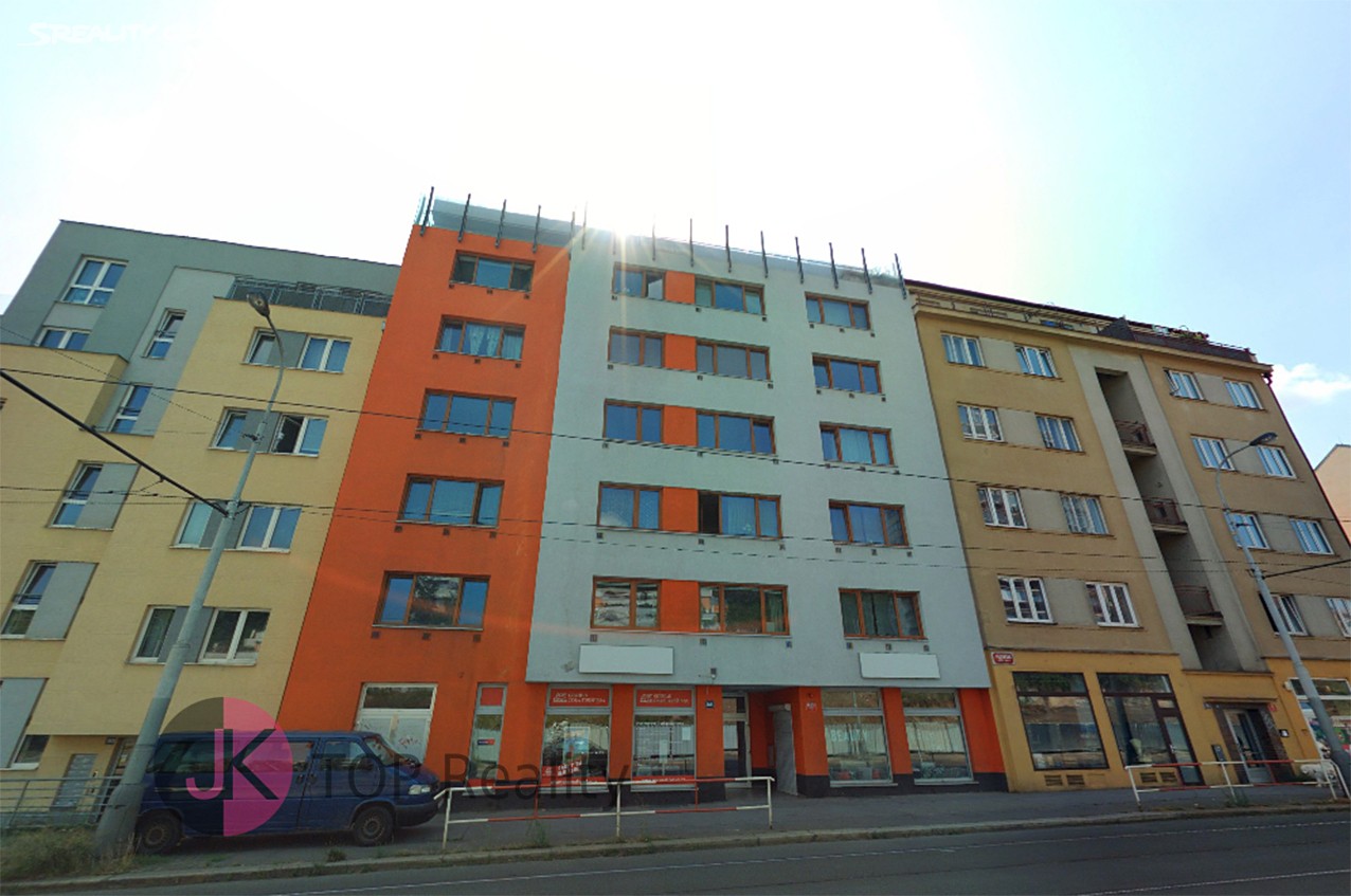 Pronájem bytu 2+kk 80 m², Plzeňská, Praha 5 - Motol