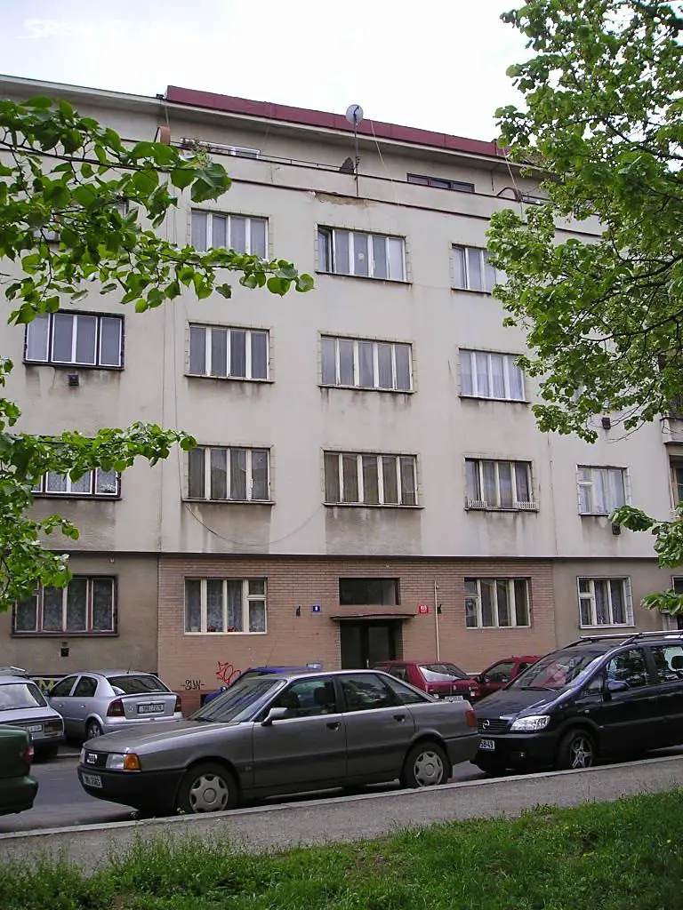 Pronájem bytu 2+kk 50 m², Děkanská vinice I, Praha 4 - Nusle
