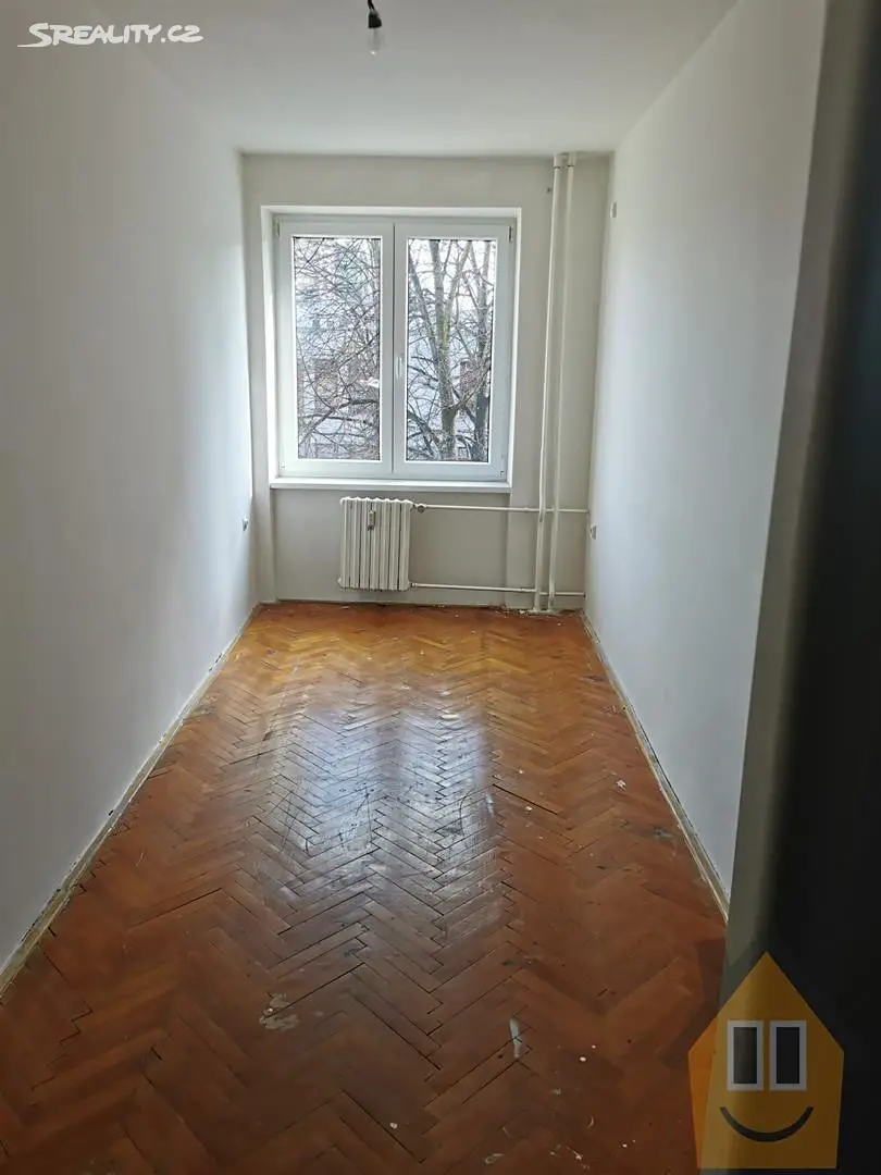 Pronájem bytu 3+1 65 m², Provaznická, Ostrava - Hrabůvka