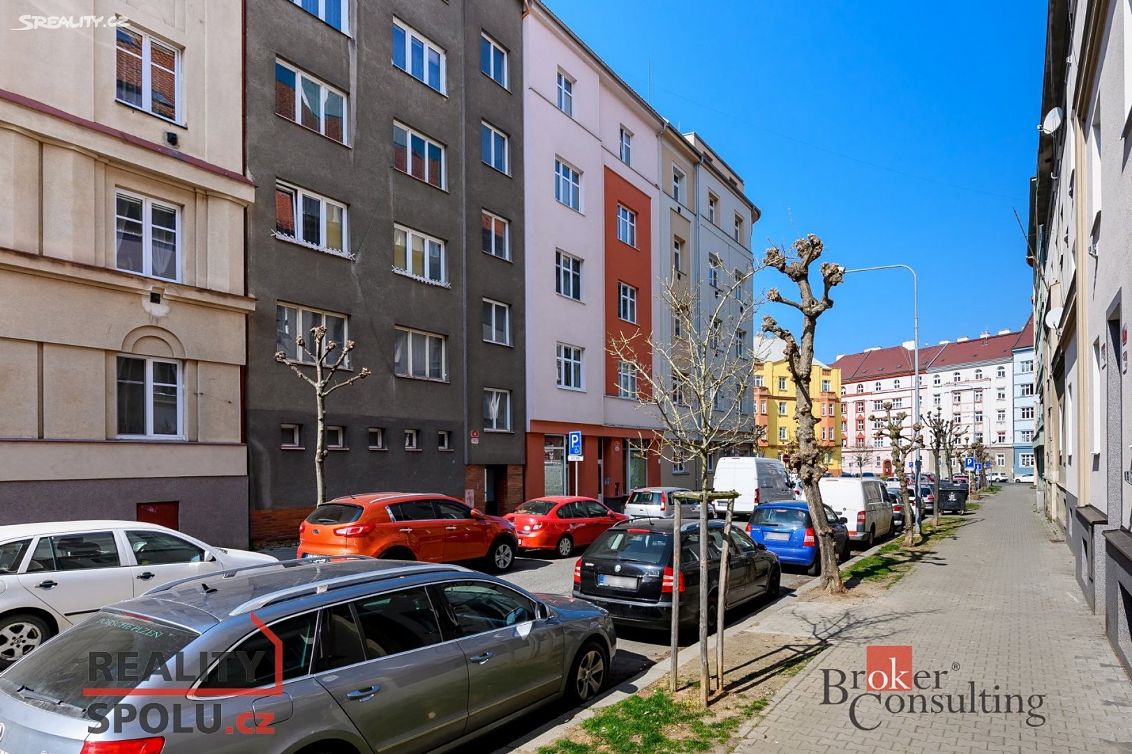 Pronájem bytu 3+1 95 m², Čechova, Plzeň - Jižní Předměstí