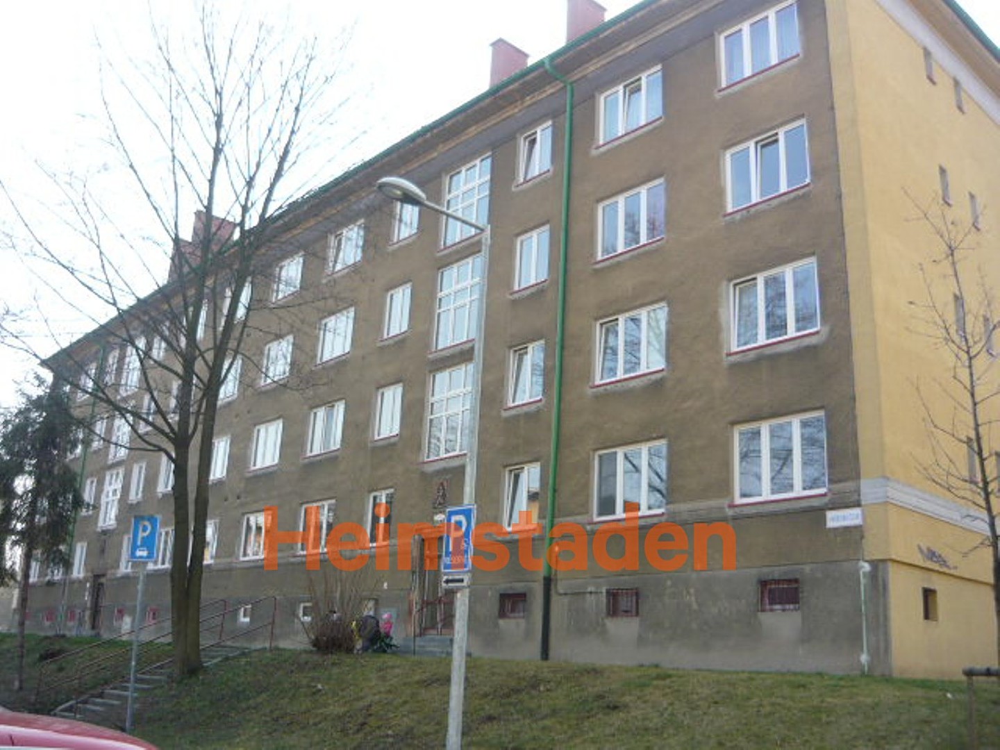 Pronájem bytu 4+1 80 m², Svatopluka Čecha, Havířov - Město