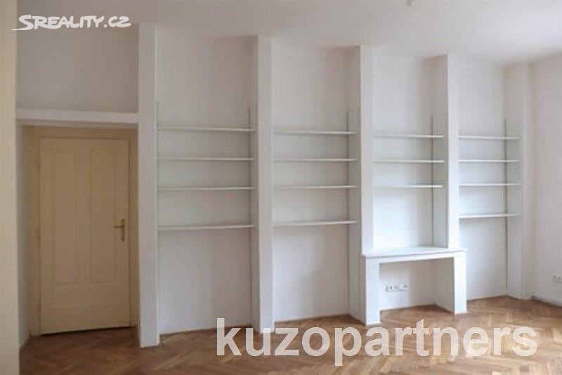 Pronájem bytu 4+1 119 m², Na Březince, Praha 5 - Smíchov
