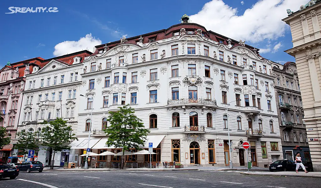 Pronájem bytu 5+1 280 m², Ibsenova, Praha 2 - Vinohrady
