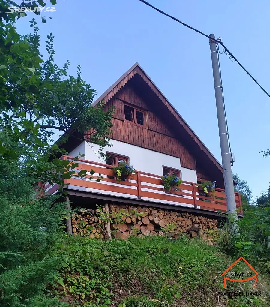 Pronájem  chaty 60 m², pozemek 430 m², Stará Paka - Brdo, okres Jičín