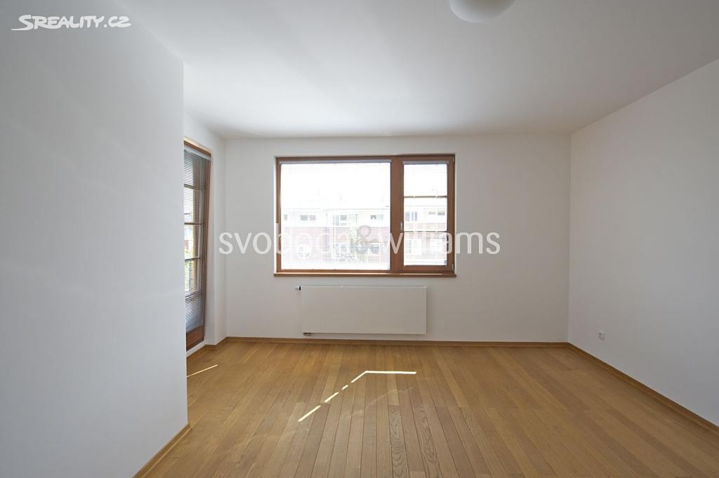 Pronájem  rodinného domu 350 m², pozemek 358 m², U dětského hřiště, Praha 5 - Jinonice