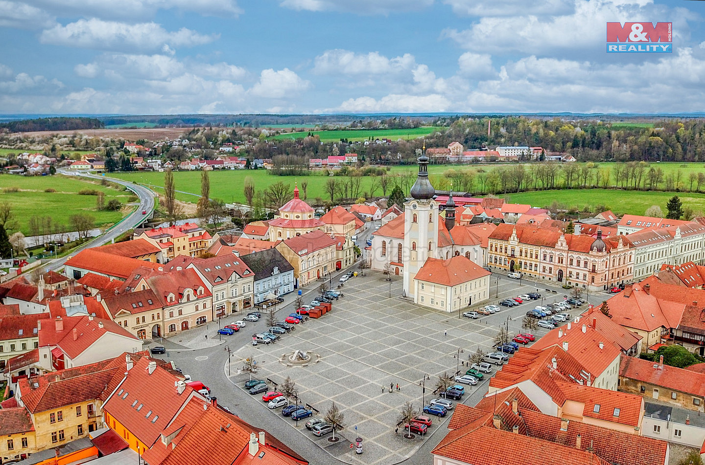 Lidická, Dobřany, okres Plzeň-Jih