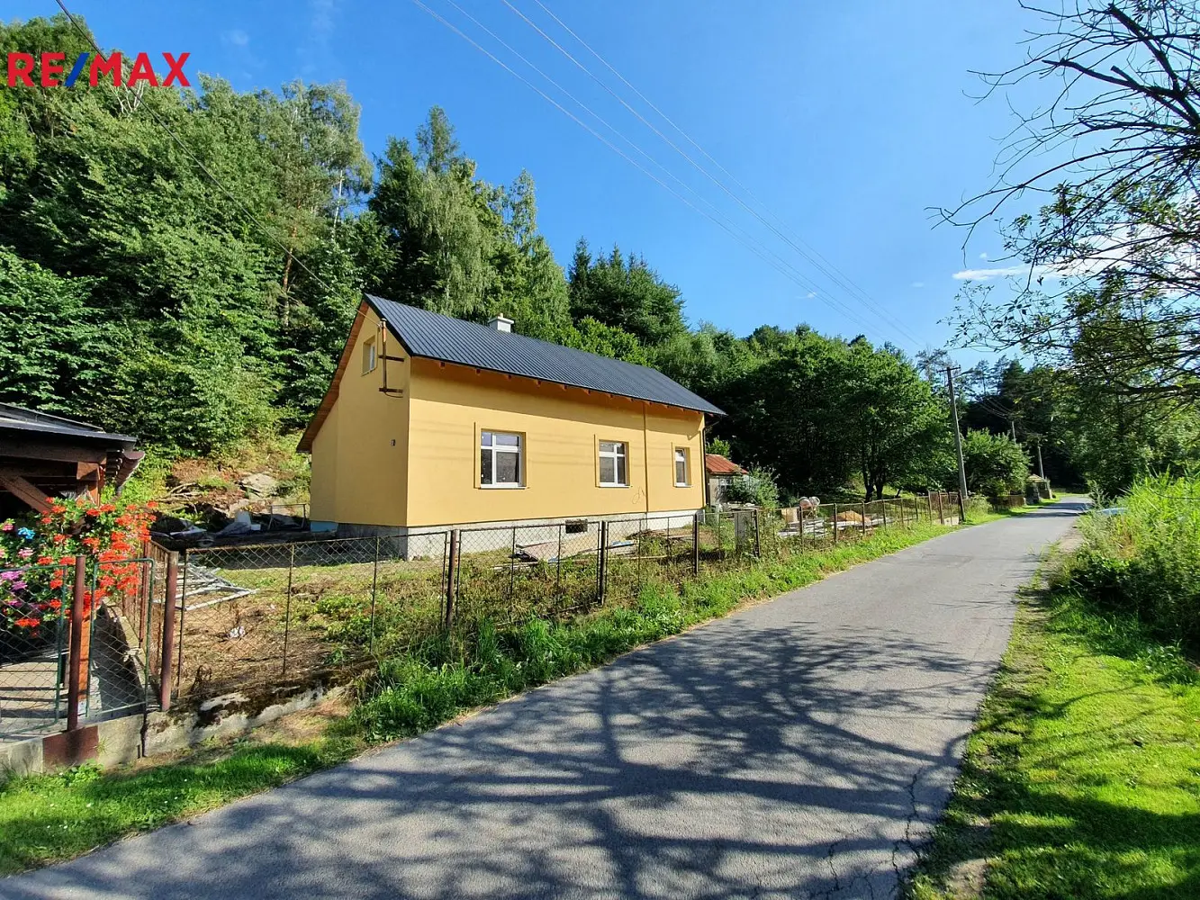 Ruda nad Moravou - Bartoňov, okres Šumperk