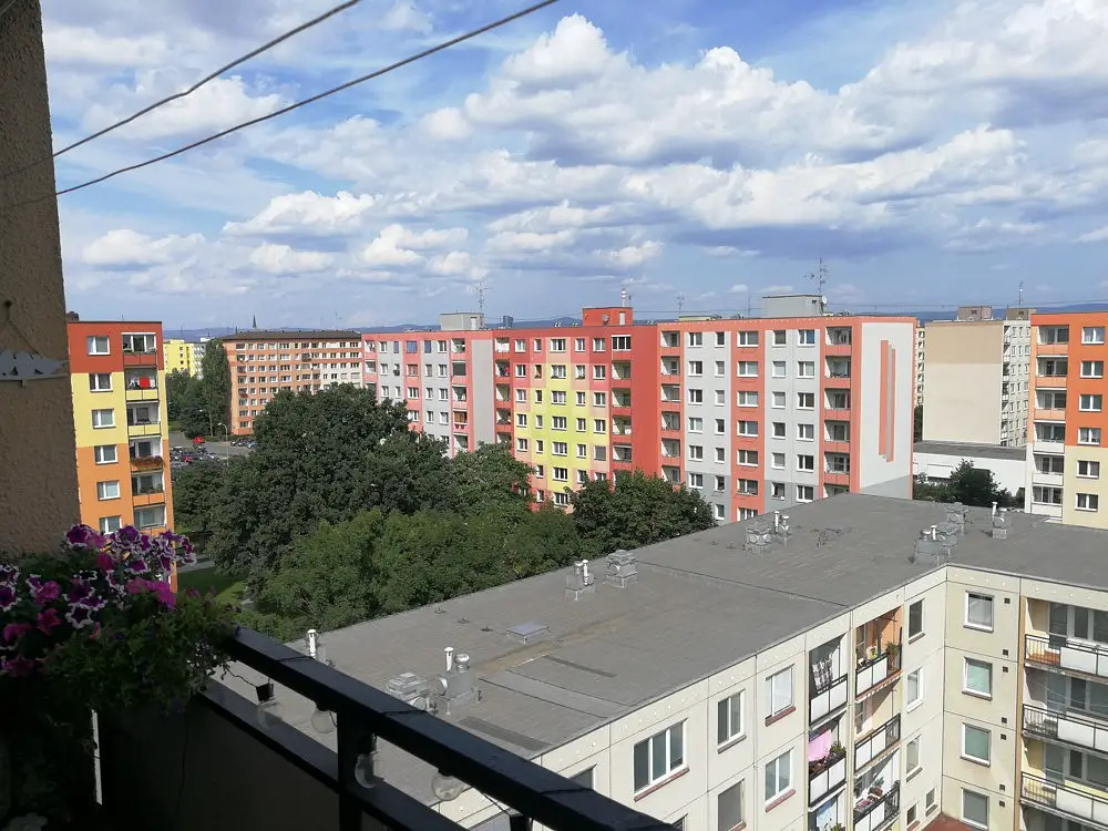 Družební, Olomouc - Nové Sady