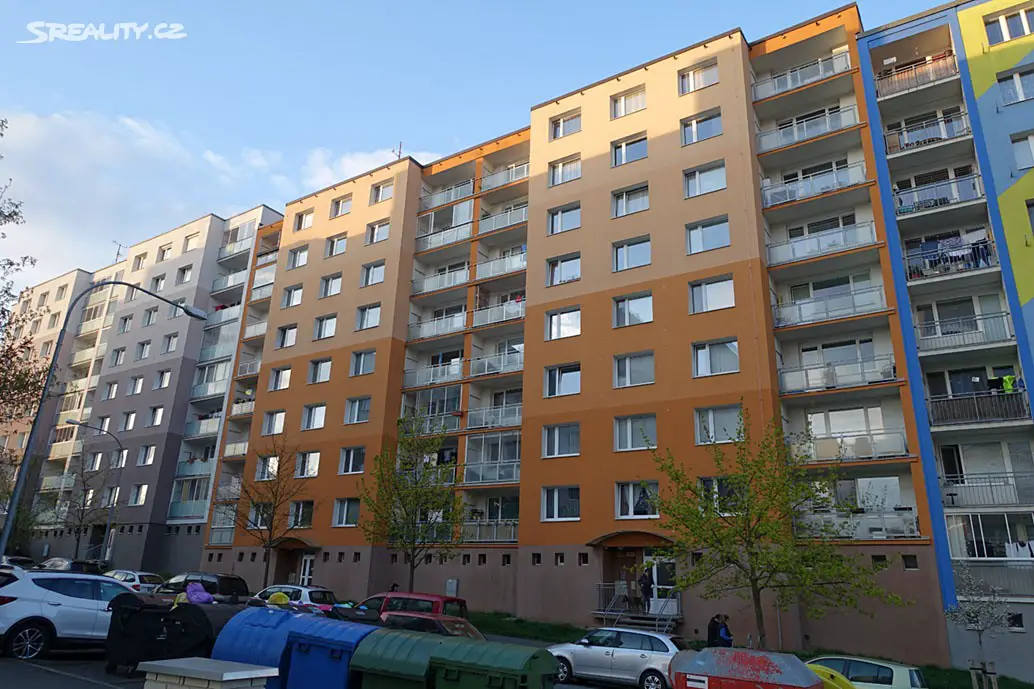 Prodej bytu 1+1 39 m², Žlutická, Plzeň - Bolevec