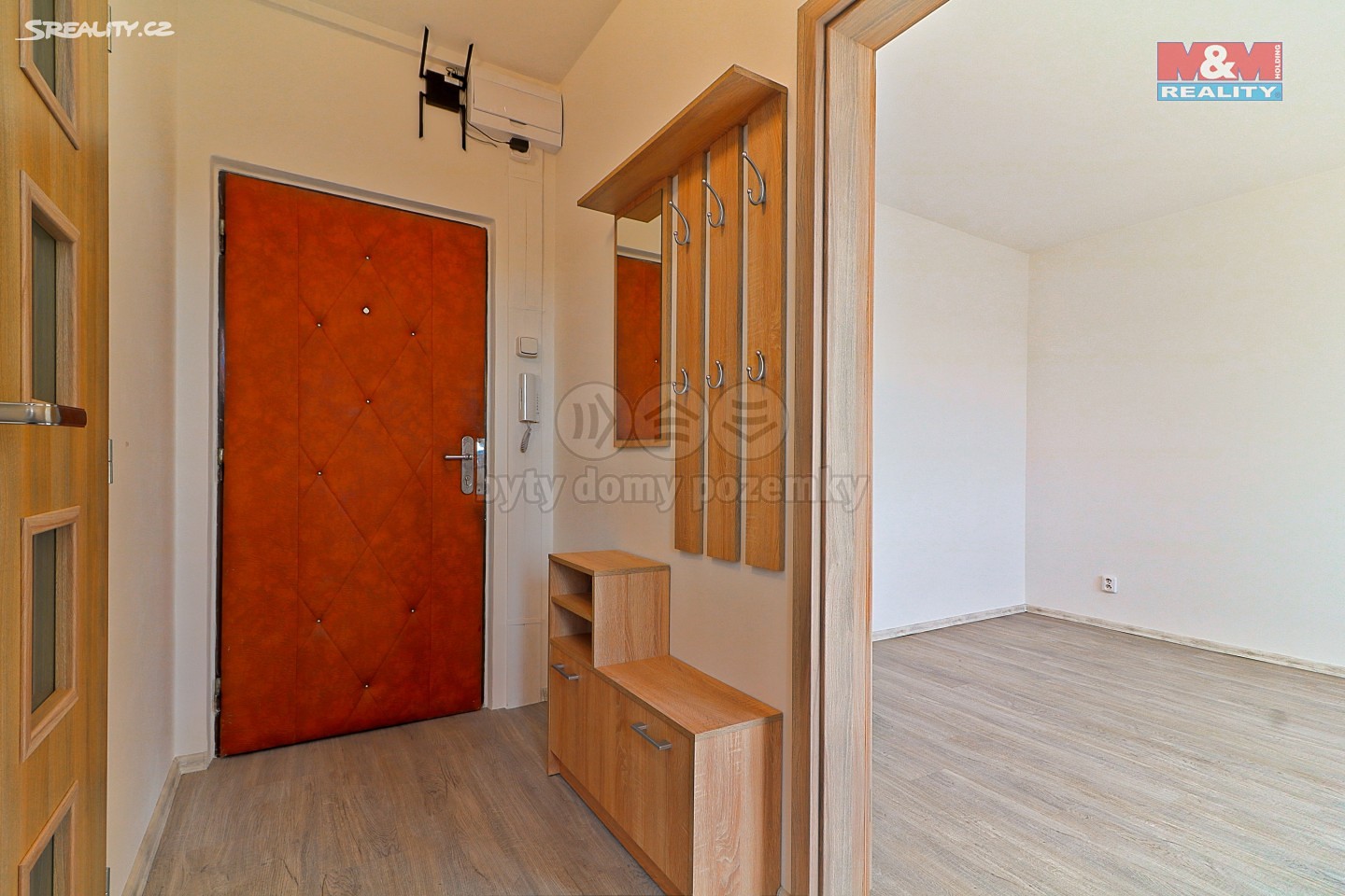 Prodej bytu 1+1 31 m², Za Komínem, Trutnov - Horní Staré Město