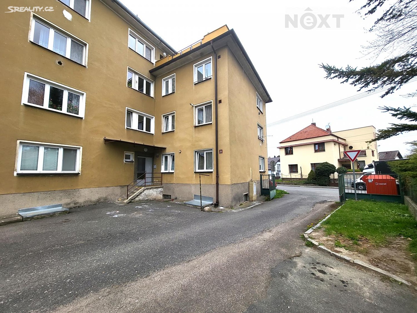 Prodej bytu 1+kk 32 m², 28. října, Čáslav - Čáslav-Nové Město