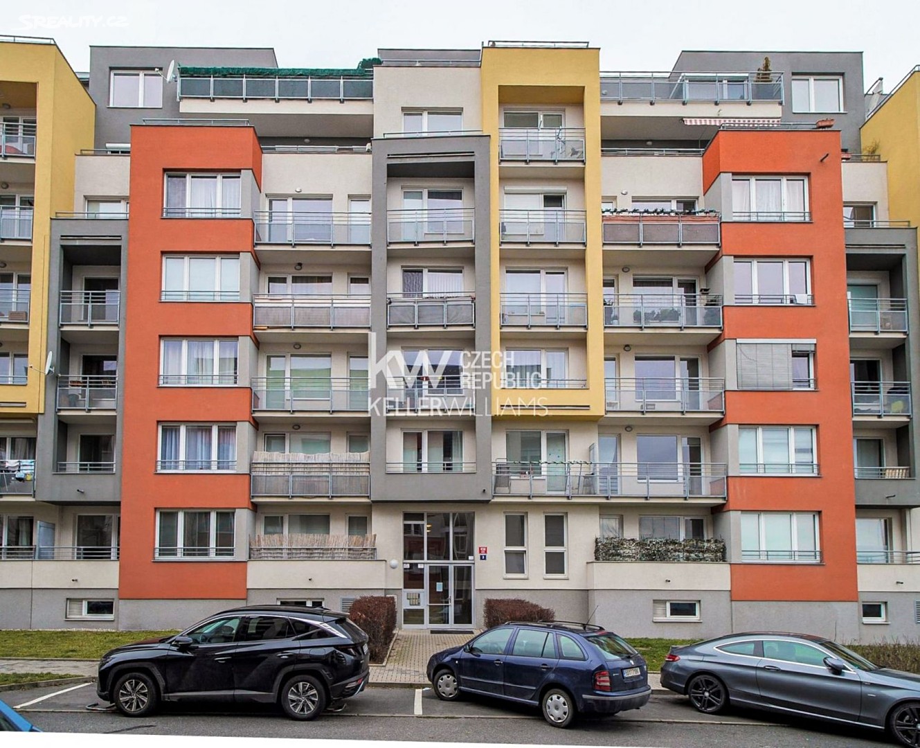 Prodej bytu 1+kk 30 m², Míšovická, Praha 5 - Zličín