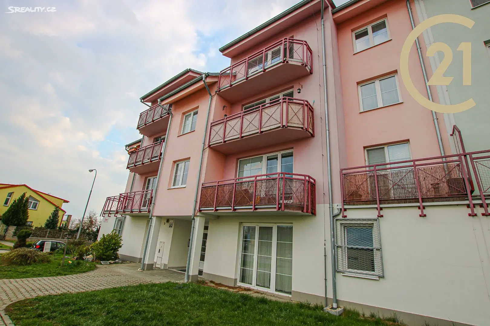 Prodej bytu 2+1 63 m², Otiskova, Brno - Líšeň