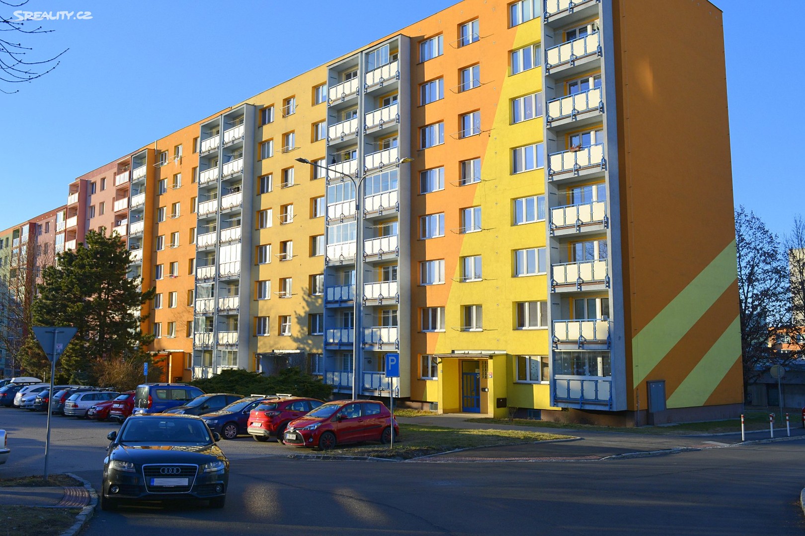 Prodej bytu 2+1 57 m², Lumírova, Ostrava - Výškovice