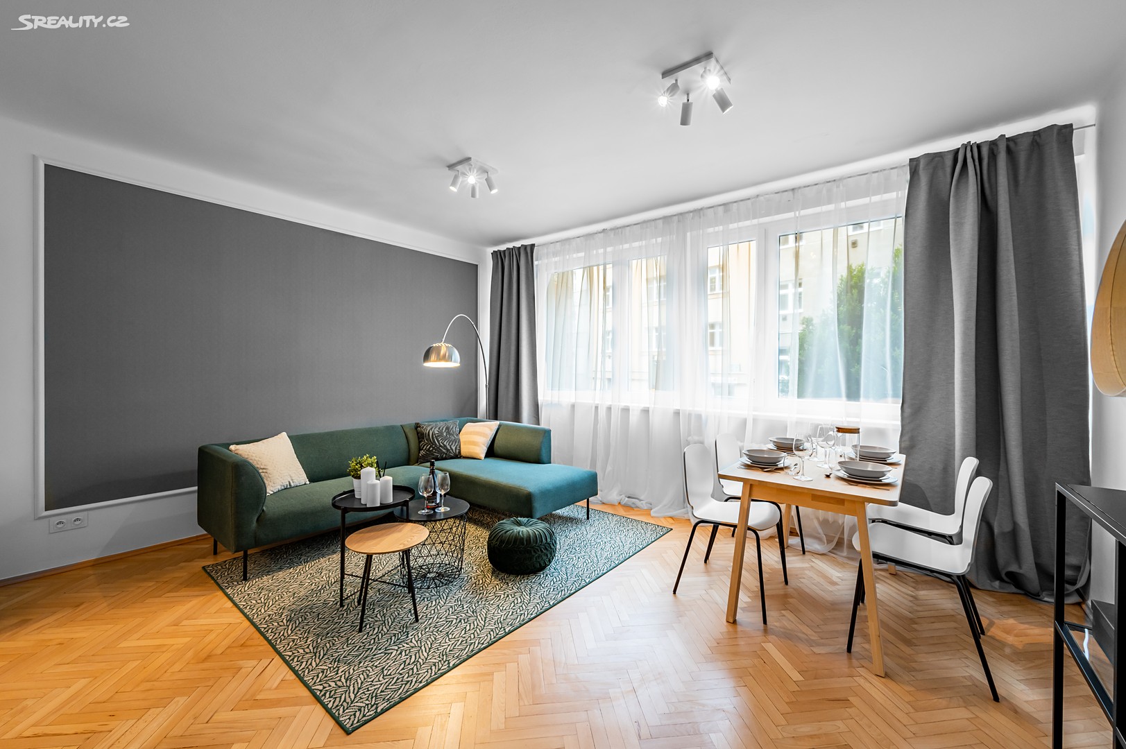 Prodej bytu 2+1 49 m², Pod pramenem, Praha 4 - Nusle