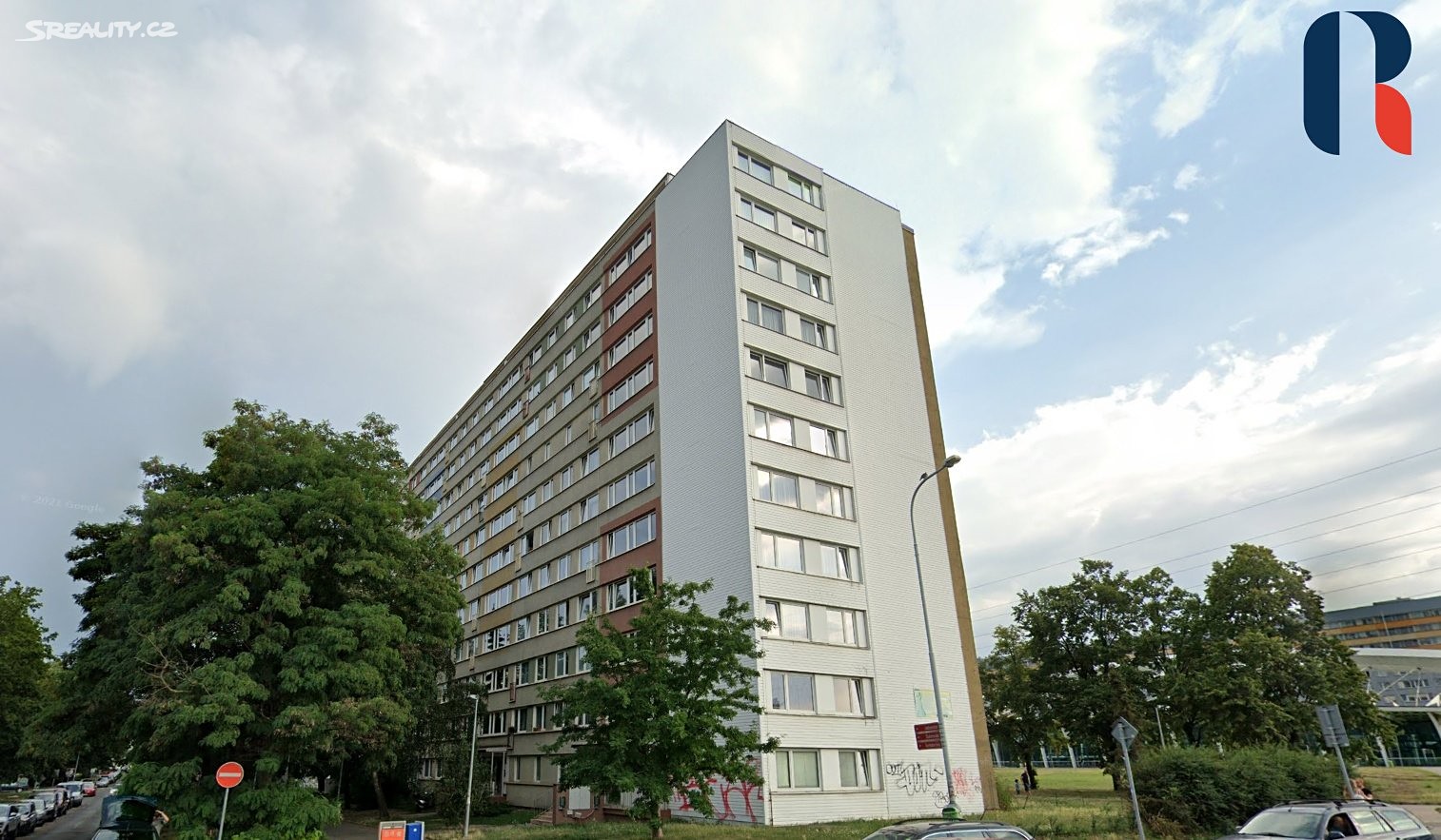 Prodej bytu 2+kk 48 m², Jablonecká, Praha 9 - Střížkov