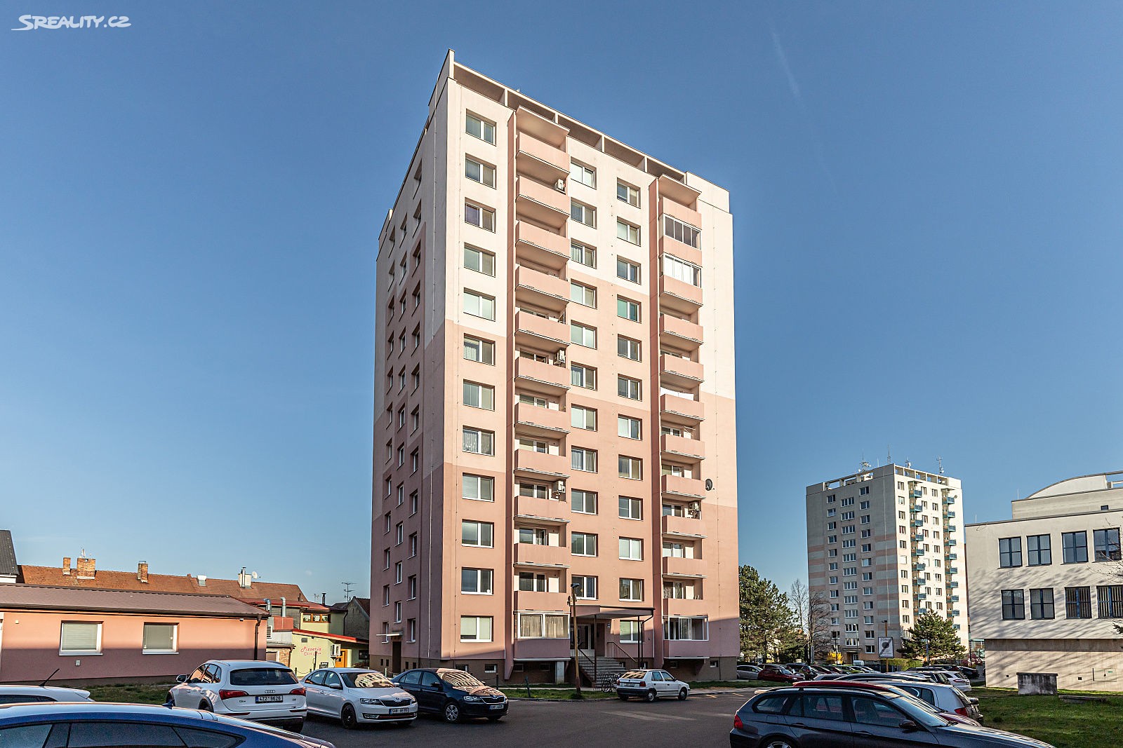Prodej bytu 3+1 68 m², Národní třída, Hodonín