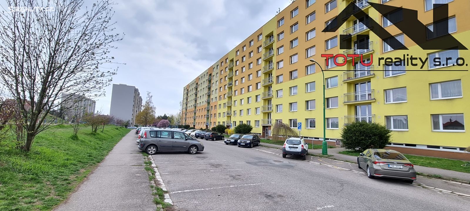 Prodej bytu 3+1 79 m², Josefa Šímy, Jaroměř - Pražské Předměstí