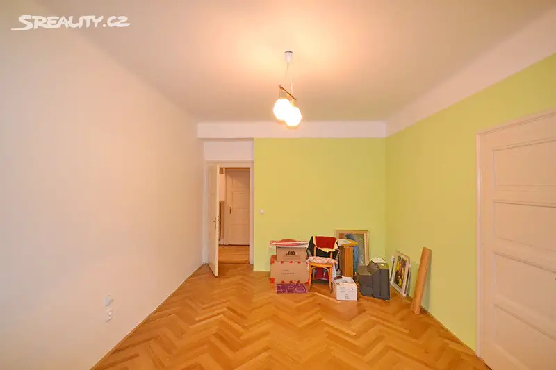 Prodej bytu 3+1 74 m², Nový Knín - Libčice, okres Příbram