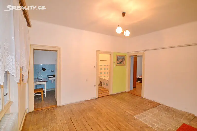 Prodej bytu 3+1 74 m², Nový Knín - Libčice, okres Příbram