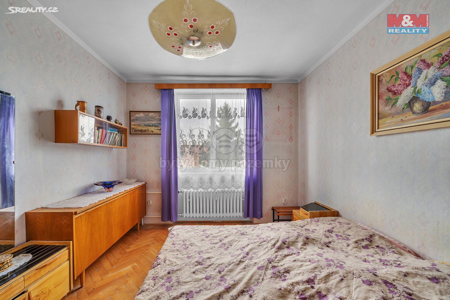 Prodej bytu 3+1 73 m², B. Němcové, Polička - Horní Předměstí