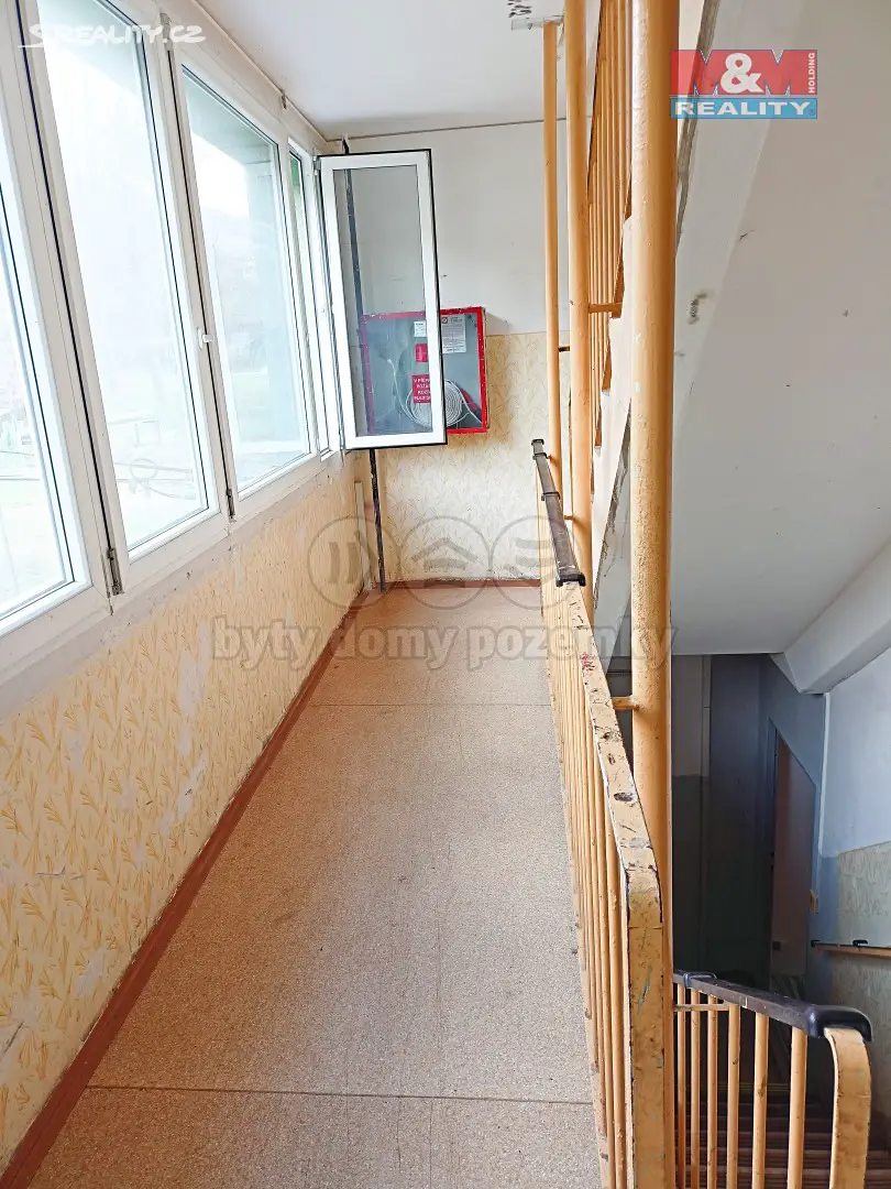 Prodej bytu 4+1 68 m², Hamerská, Litvínov - Janov