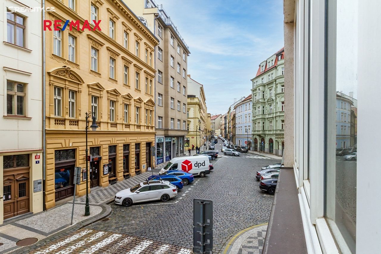 Prodej bytu 5+kk 139 m², Petrská, Praha 1 - Nové Město