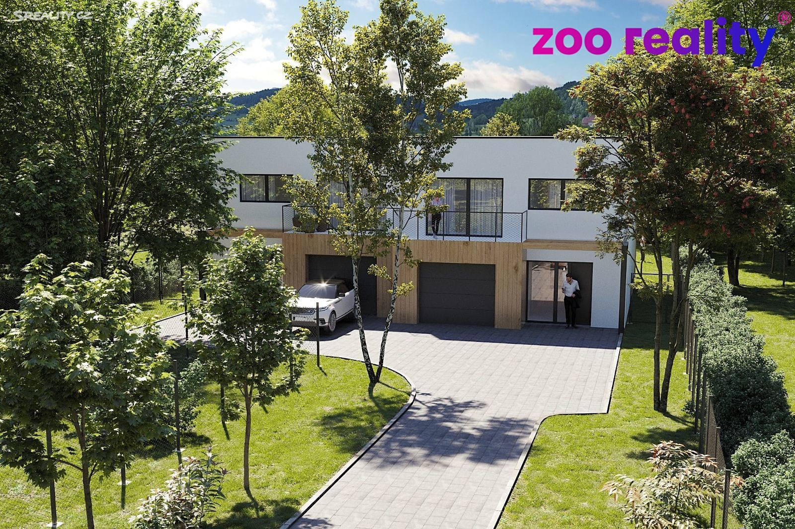 Prodej  rodinného domu 168 m², pozemek 726 m², Moravanské lány, Brno - Přízřenice