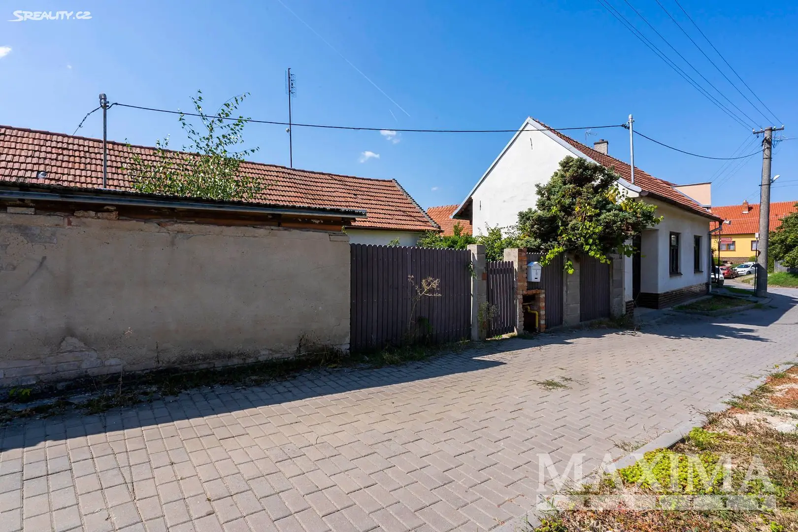 Prodej  rodinného domu 65 m², pozemek 97 m², Čejkovice, okres Hodonín