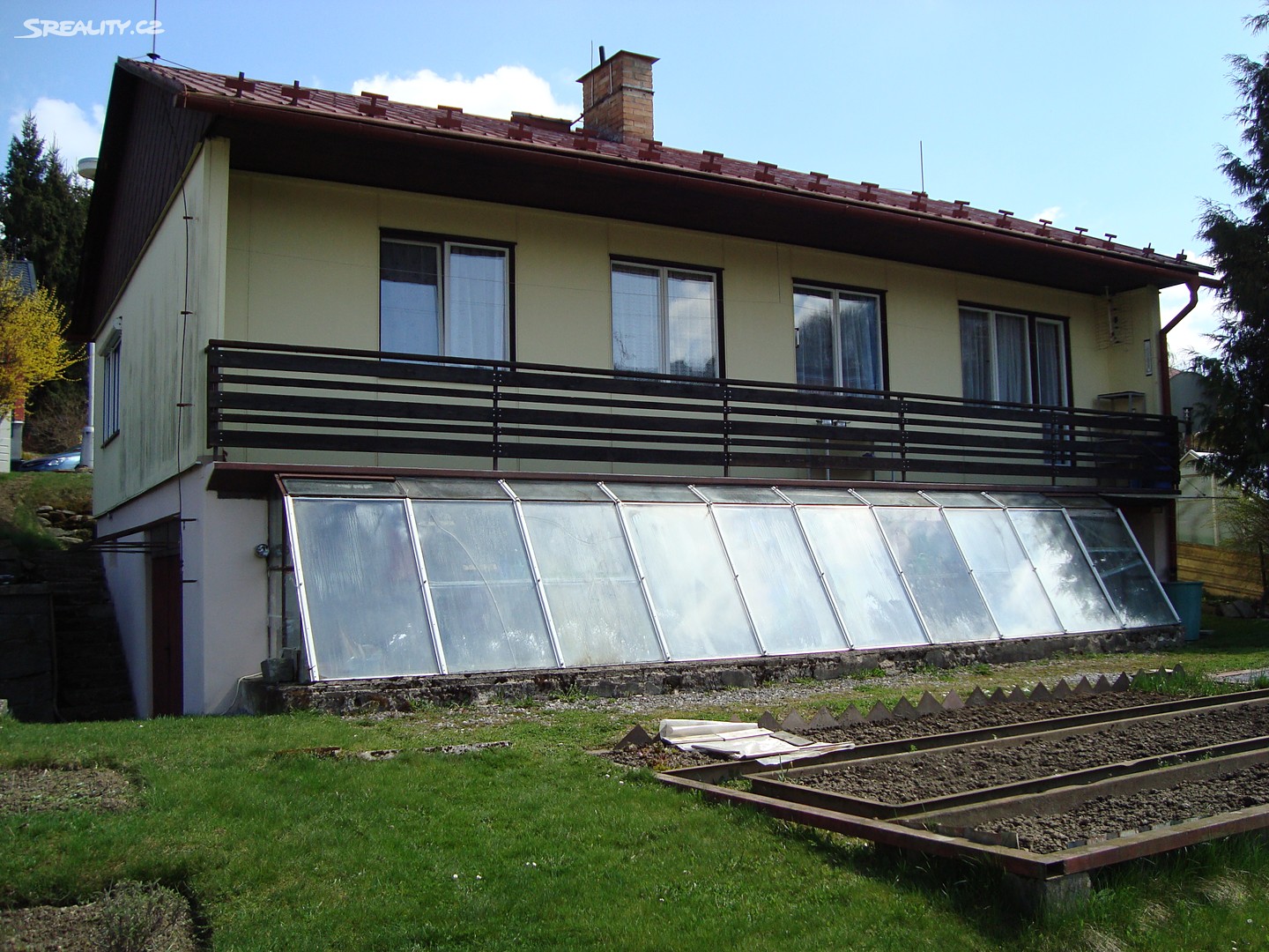 Prodej  rodinného domu 180 m², pozemek 763 m², Erbenova, Jeseník - Bukovice