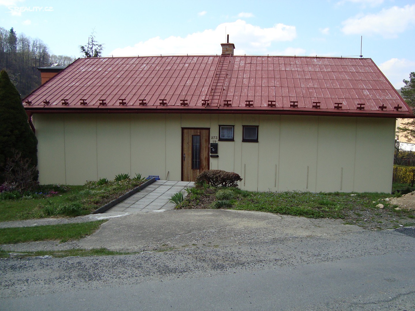 Prodej  rodinného domu 180 m², pozemek 763 m², Erbenova, Jeseník - Bukovice