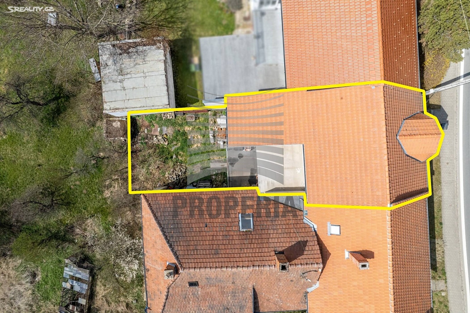 Prodej  rodinného domu 246 m², pozemek 192 m², Ježkovice, okres Vyškov
