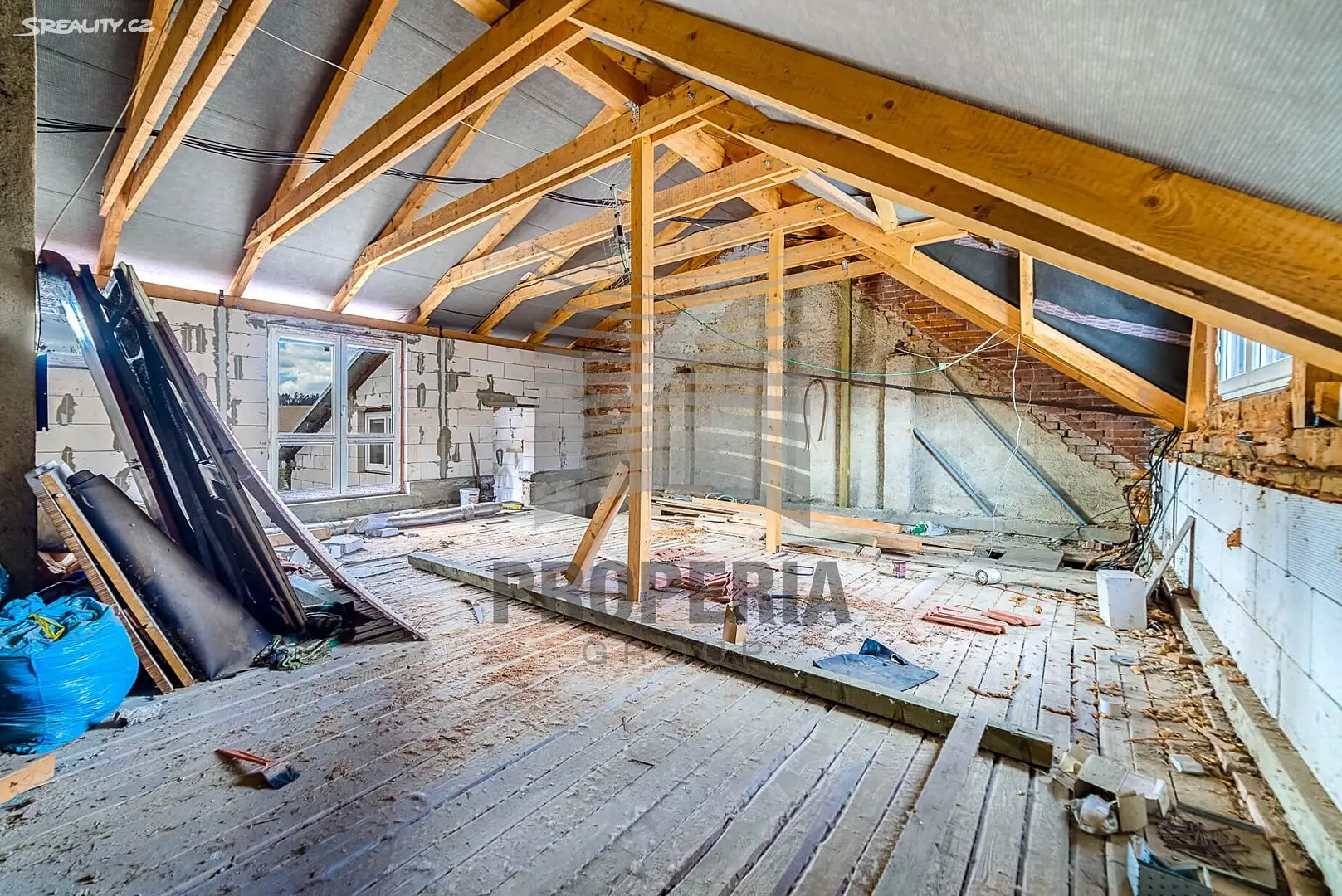 Prodej  rodinného domu 246 m², pozemek 192 m², Ježkovice, okres Vyškov