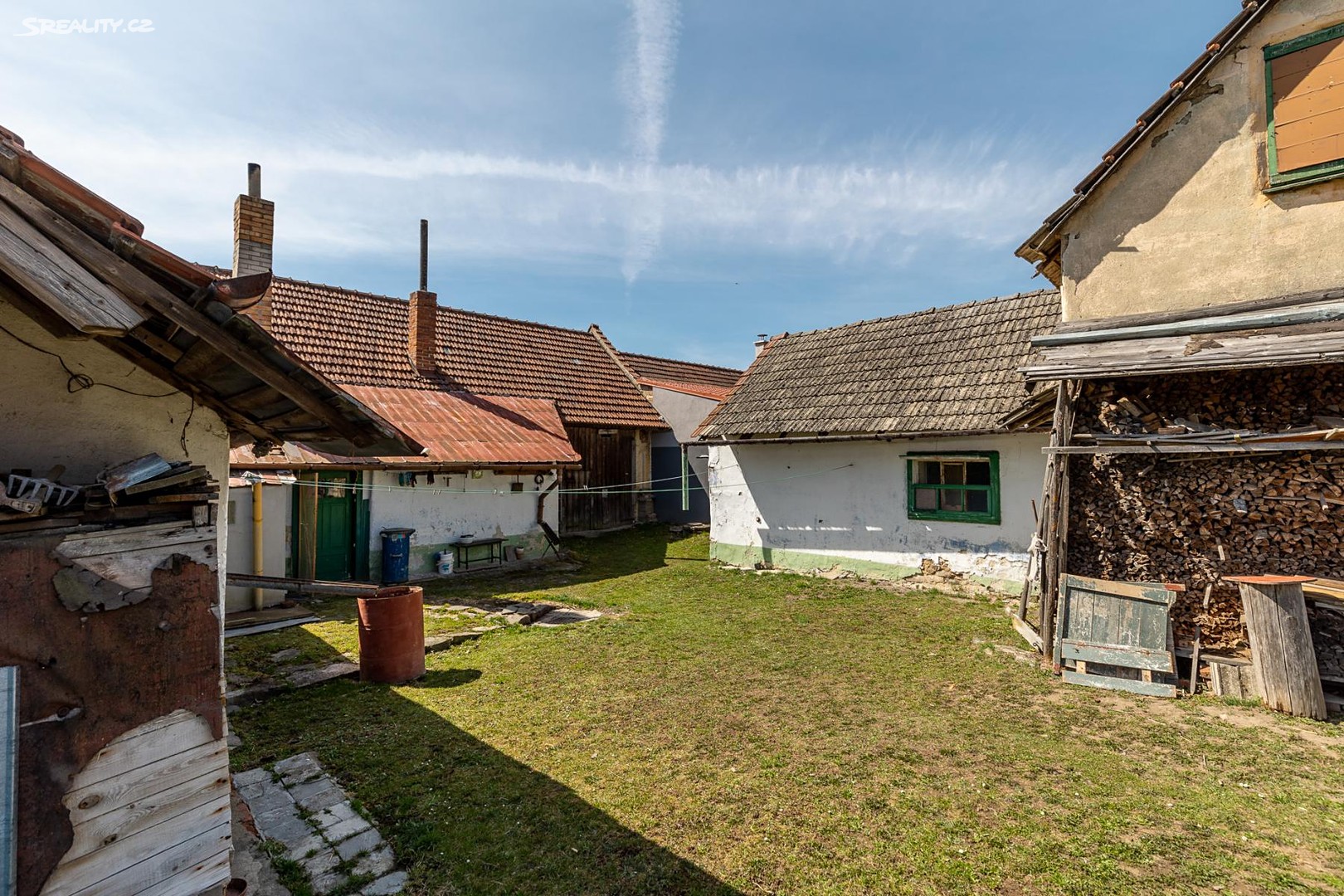 Prodej  rodinného domu 100 m², pozemek 1 914 m², Lipovec - Marianín, okres Blansko