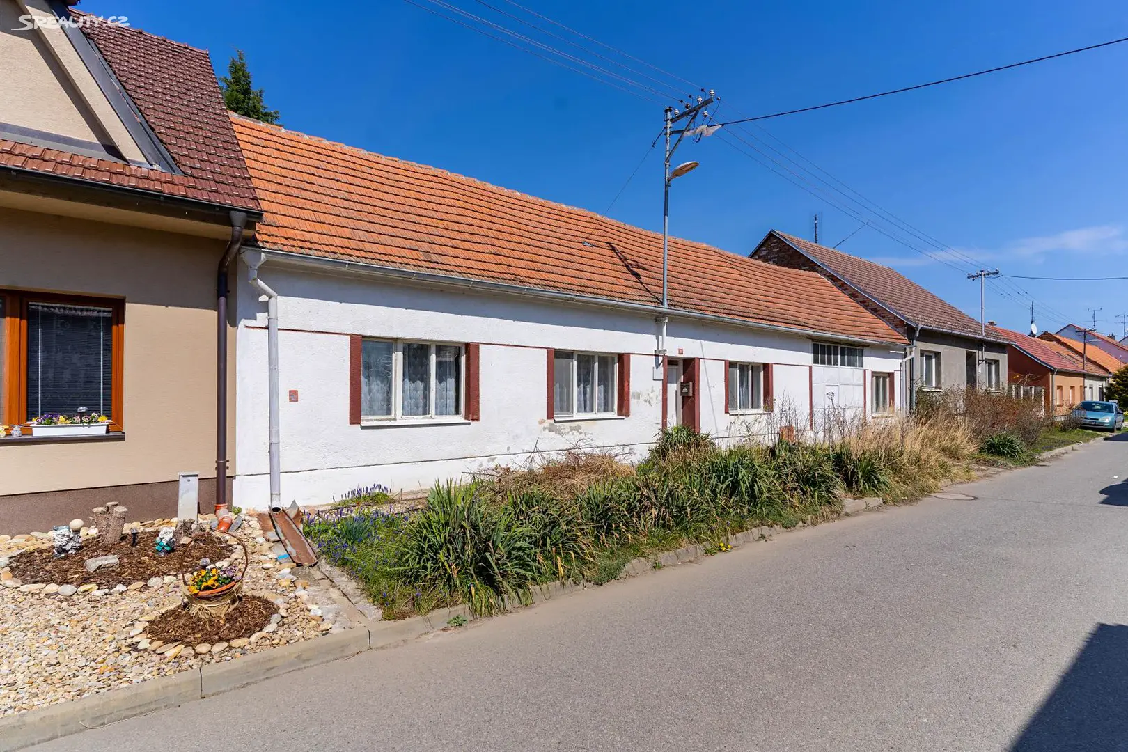 Prodej  rodinného domu 128 m², pozemek 564 m², Zafáří, Milotice