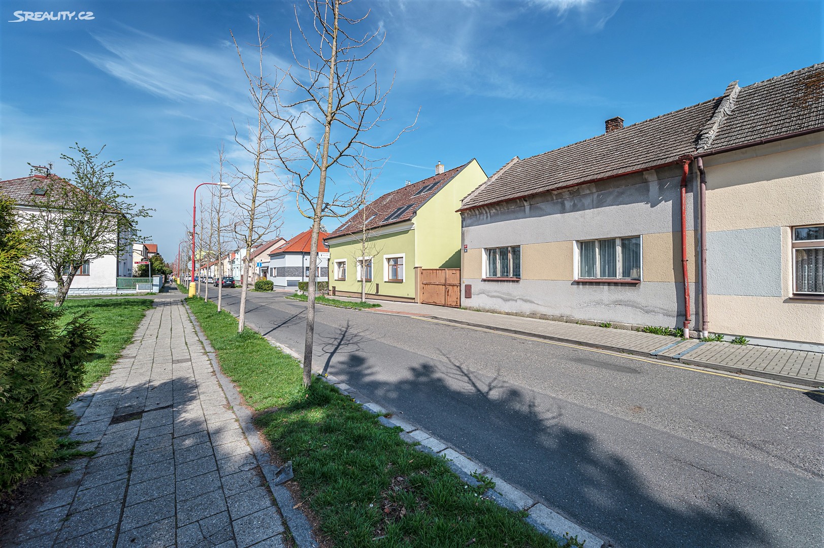 Prodej  rodinného domu 90 m², pozemek 366 m², Budovcova, Poděbrady - Poděbrady III