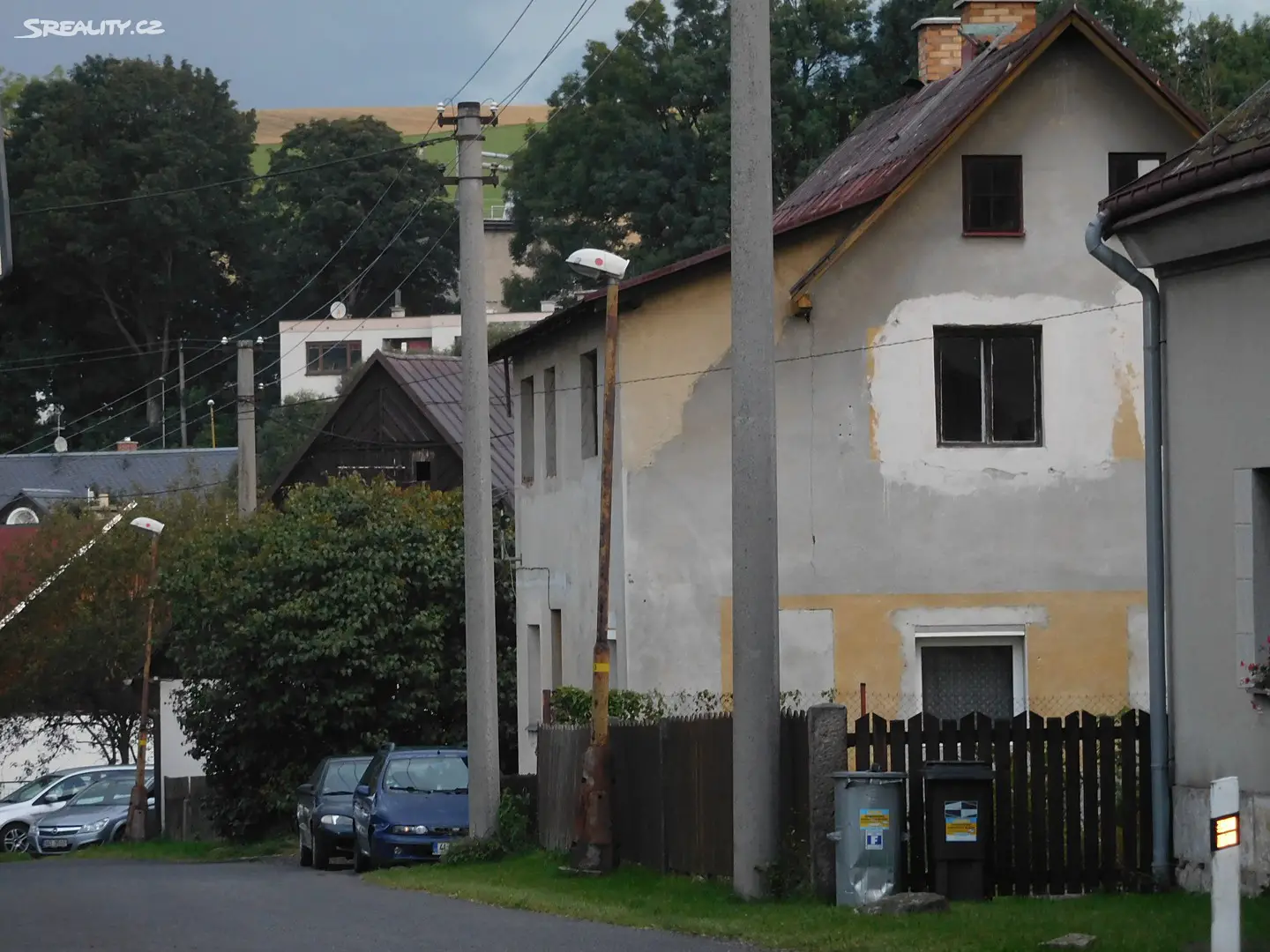 Prodej  rodinného domu 120 m², pozemek 738 m², Smetanova, Rychnov u Jablonce nad Nisou