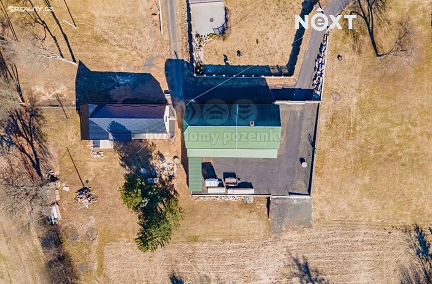 Prodej  rodinného domu 350 m², pozemek 2 003 m², Šafářské Domky, Teplá - Klášter
