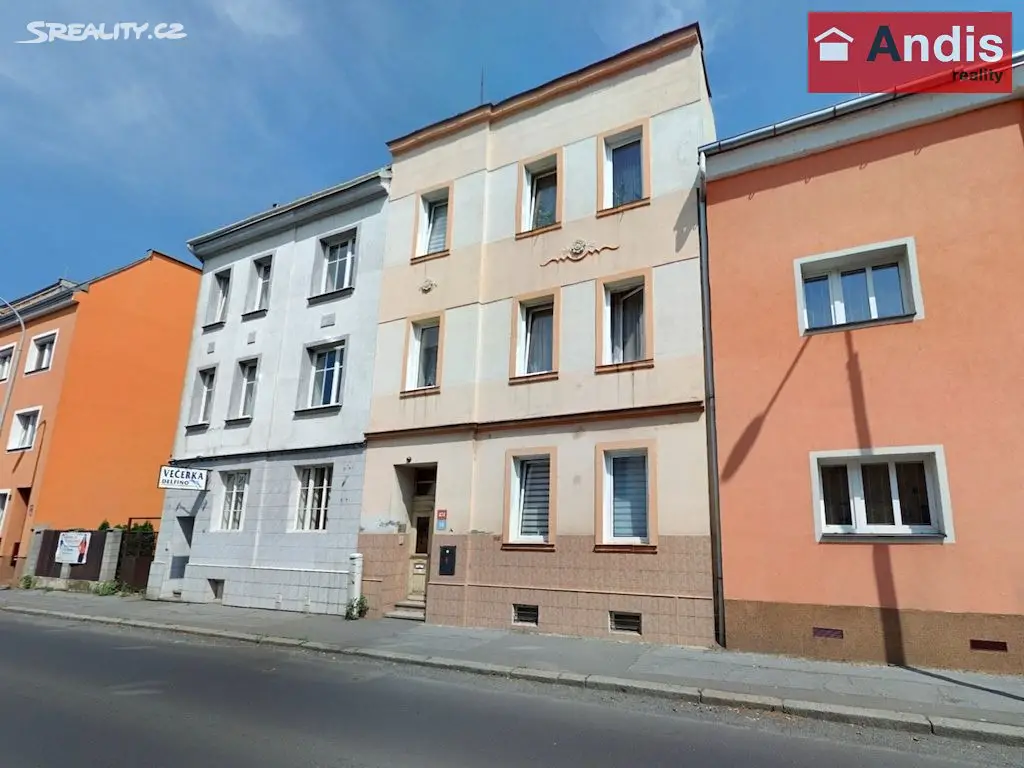 Prodej  rodinného domu 230 m², pozemek 210 m², Železničářská, Ústí nad Labem - Střekov