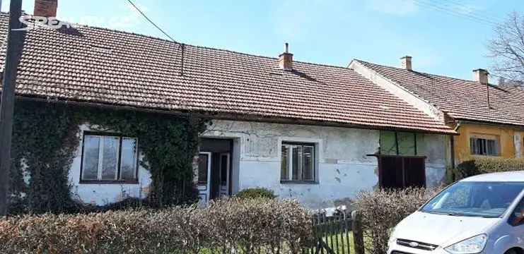 Prodej  rodinného domu 120 m², pozemek 213 m², Vavřinec, okres Blansko