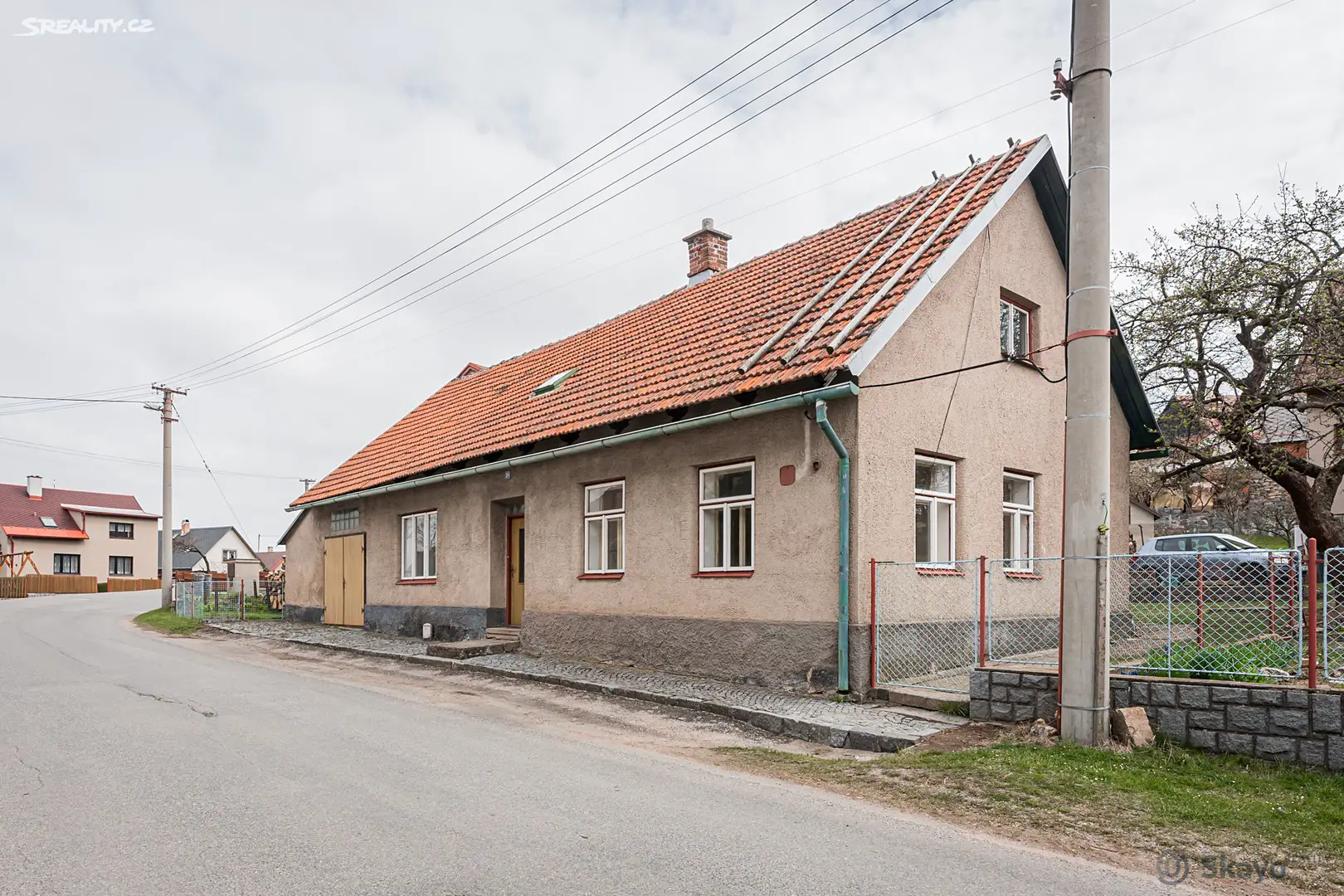 Prodej  rodinného domu 197 m², pozemek 469 m², Včelákov, okres Chrudim