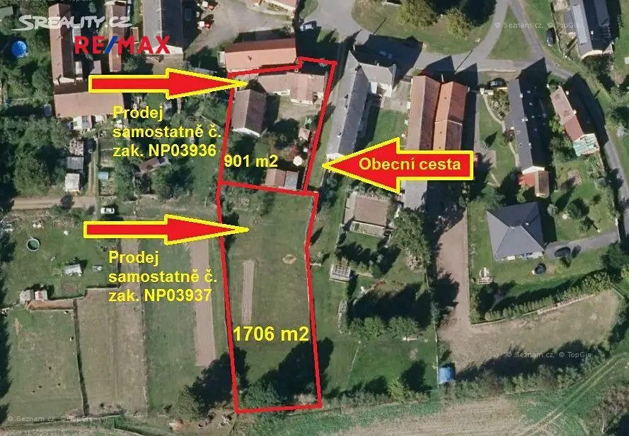 Prodej  rodinného domu 441 m², pozemek 901 m², Vranov - Svinná, okres Tachov