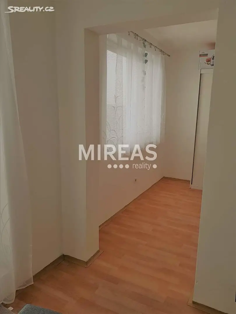 Pronájem bytu 1+1 33 m², Mírová, Milovice
