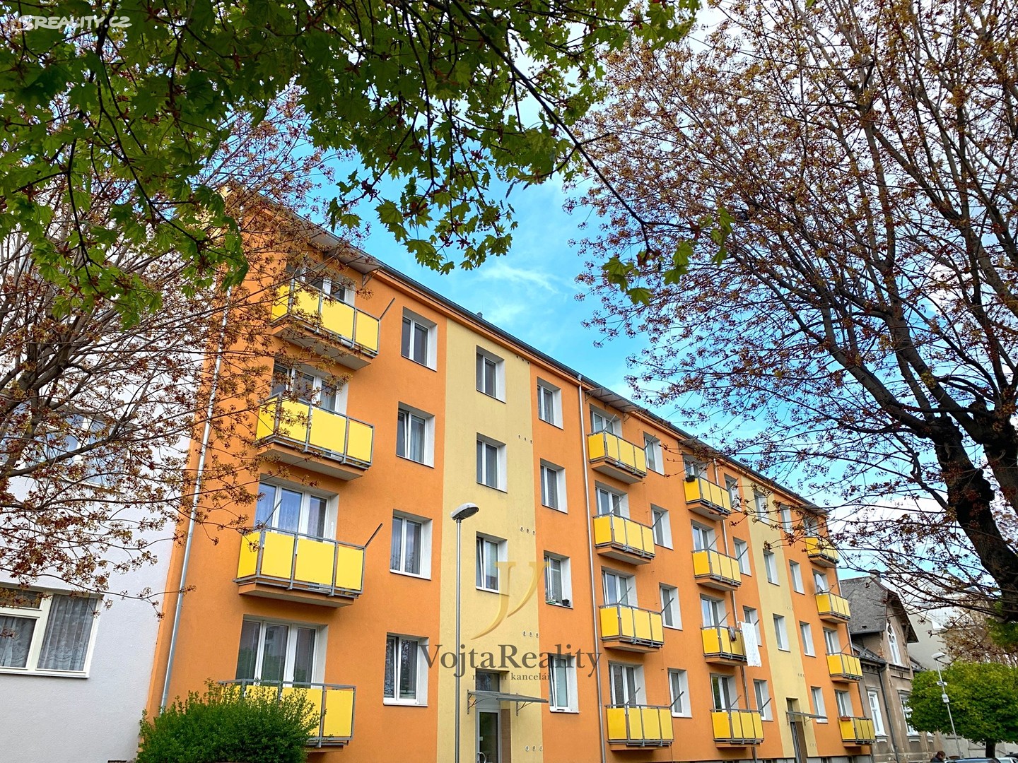 Pronájem bytu 1+1 31 m², Žilinská, Olomouc - Nová Ulice