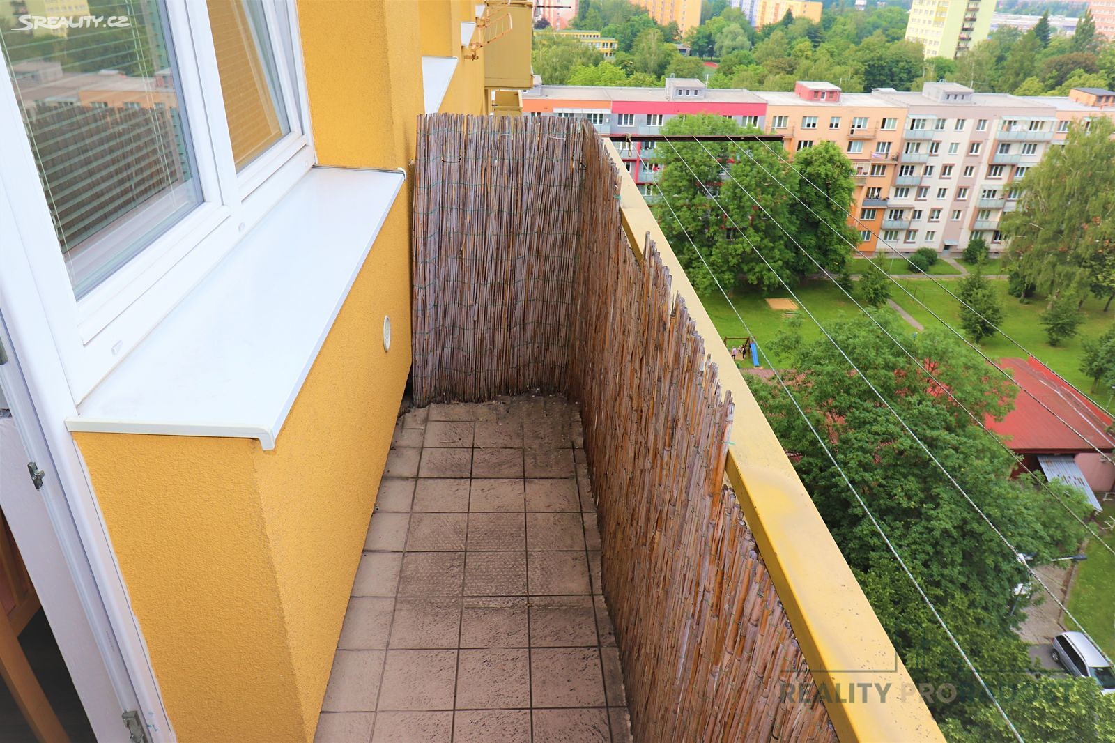 Pronájem bytu 1+1 37 m², Vietnamská, Ostrava - Poruba