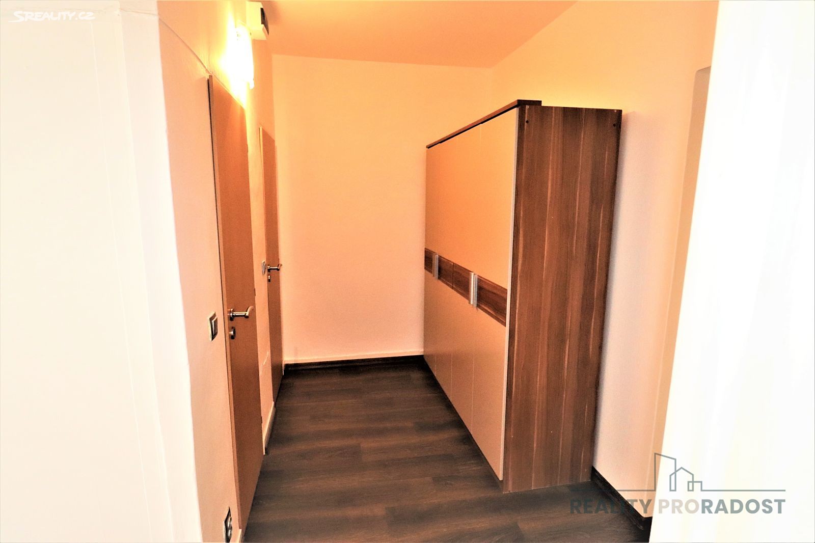 Pronájem bytu 1+1 37 m², Vietnamská, Ostrava - Poruba